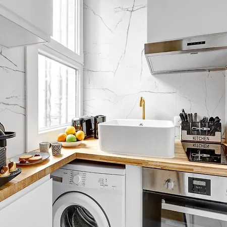 Apartment Javel - A Paris