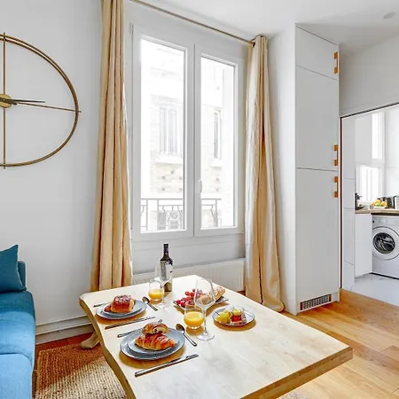 Javel - A Paris