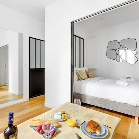 Javel - A Apartment
