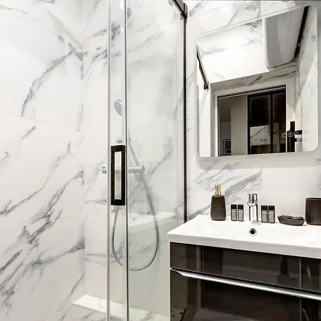 Apartment Javel - A Paris