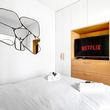 Javel - A Apartmán Paříž