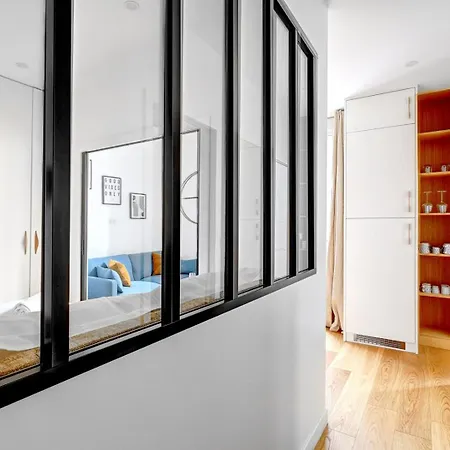 Javel - A Διαμέρισμα Παρίσι