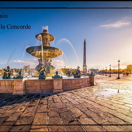 Apartment Javel - A Paris