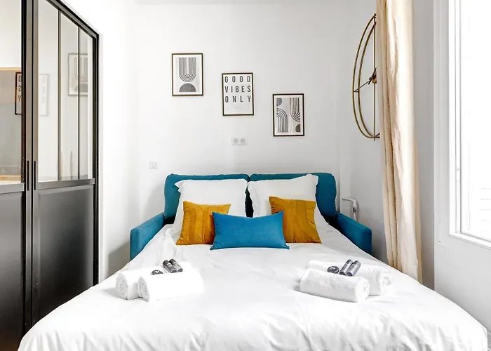 Apartamento Javel - à Paris