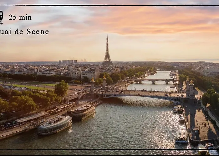 Javel - A Paris