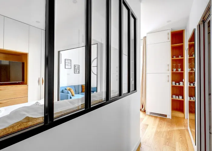 Javel - à Apartamento Paris