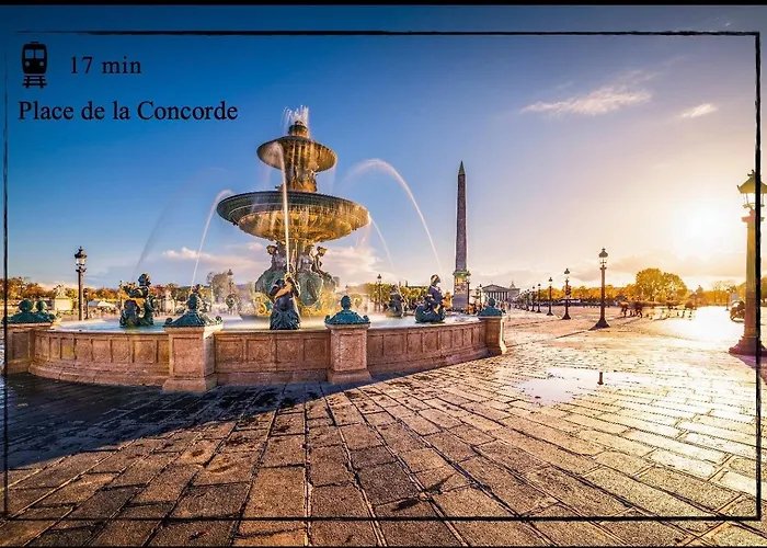 Apartamento Javel - à Paris