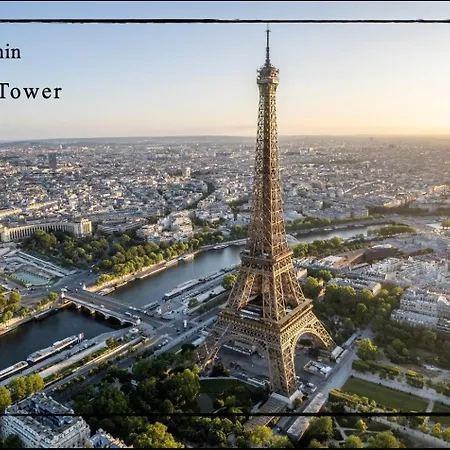 Javel - A 아파트 파리