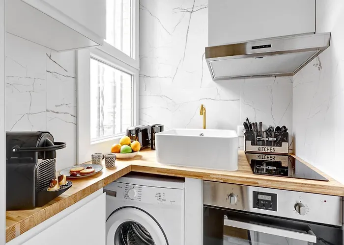 Apartamento Javel - A París