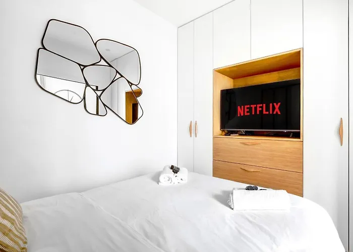 Javel - A Apartamento París